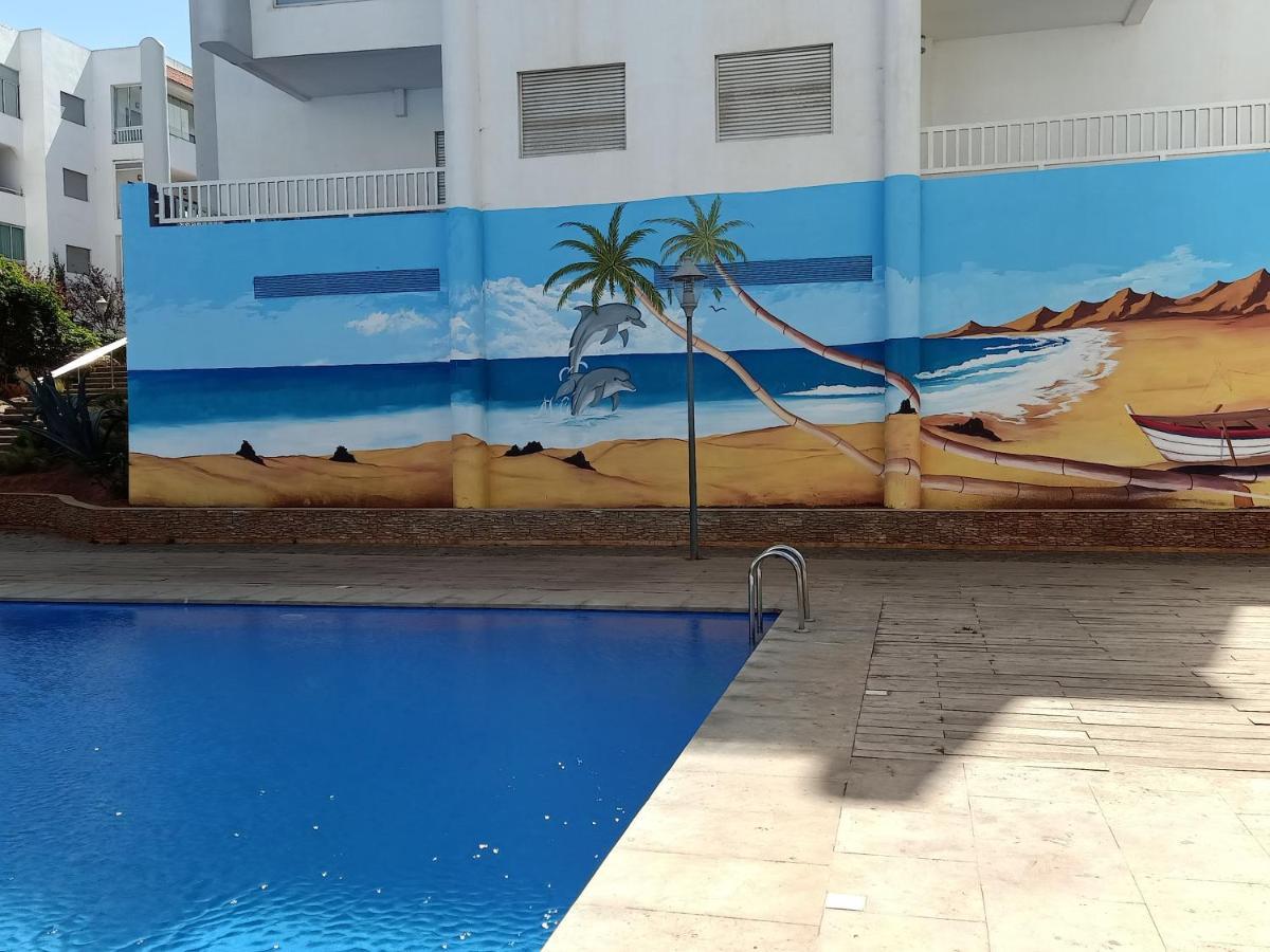 Appartement La Siesta Beach Resort Mohammedia Exterior foto